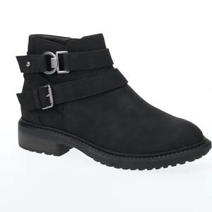 Sonoma Women’s Black Ankle Boot